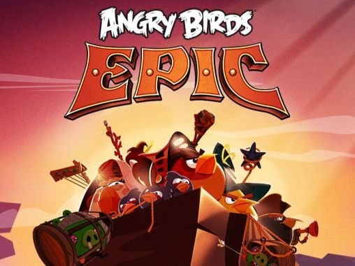 download Angry birds epic apk